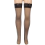 Панчохи Star Night Tight Net Stockings, чорні - Фото №4