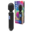 Універсальний вібромасажер Bodywand Digi Wireless Personal Wand Massager S, чорний - Фото №6