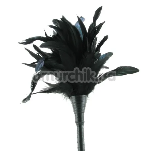 Перышко для ласк Frisky Feather Duster, черное
