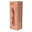Вібратор Nude G-Spot Duo Vibrator Sierra, червоний - Фото №9