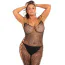 Комбинезон Animal Crotchless Bodystocking, черный - Фото №7