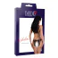 Трусики Daring Intimates Natalia Crotchless Panty, чорні - Фото №6
