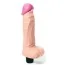 Вибратор Solid Simon Realistic Cock - Фото №1