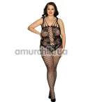 Комбінезон JSY Sexy Lingerie 8371, чорний - Фото №1
