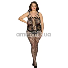 Комбинезон JSY Sexy Lingerie 8371, черный - Фото №1