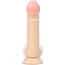 Фаллоимитатор Real Stick Dildo №204, телесный - Фото №4