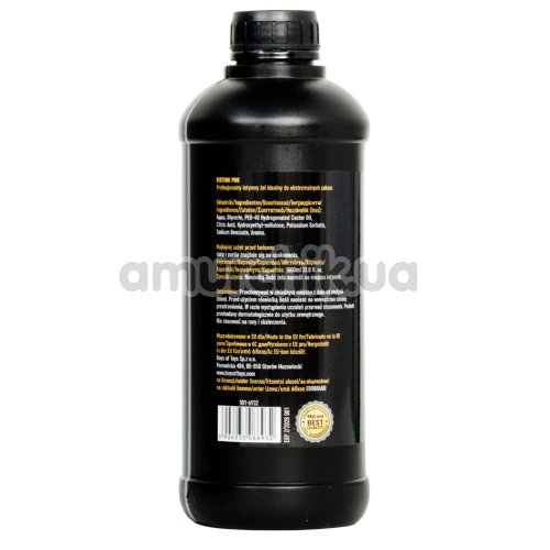 Гель для фистинга MyLove Fisting Pro, 1000 мл