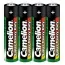 Батарейки Camelion Super Heavy Duty Green AАA, 4 шт