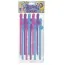 Трубочки для напитков Dicky Sipping Straws Coloured - цветные, 10 шт