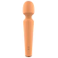 Универсальный вибромассажер Glam Wand Vibrator, оранжевый - Фото №4
