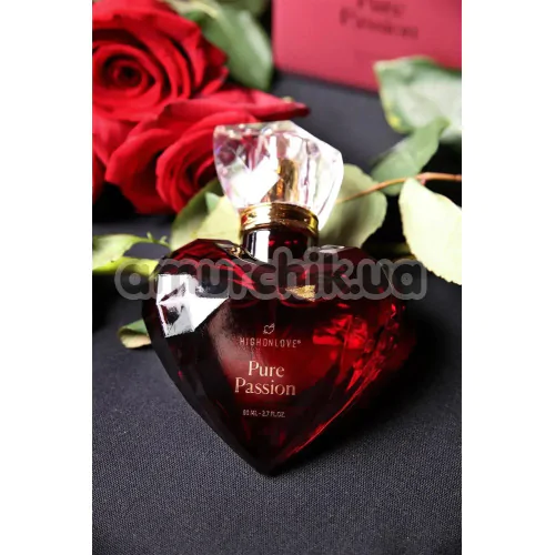 Духи HighOnLove Pure Passion для женщин, 80 мл