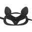 Маска кішечки Star Night Cat Mask, чорна - Фото №3