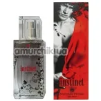 Туалетная вода с феромонами Instinct men - реплика Christian Dior Farenheit, 50 мл для мужчин - Фото №1