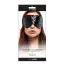 Маска на очі Whipsmart Diamond Collection Black Out Blindfold, чорна - Фото №3