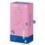 Клиторальный вибратор Satisfyer Twirling Delight, светло-розовый - Фото №6