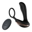 Вибростимулятор простаты Boss Series Rechargeable Prostate Massager, черный - Фото №1