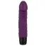 Вибратор Vibra Lotus Silicone Classics Natural Vibrator, фиолетовый - Фото №3