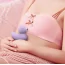 Симулятор орального секса для женщин с вибрацией CuteVibe Ducky, фиолетовый - Фото №5