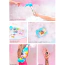 Універсальний вібромасажер Le Wand Unicorn Wand Limited Edition Set, мультикольоровий - Фото №13