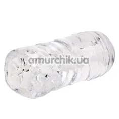 Мастурбатор Clear FX Knapper - Фото №1