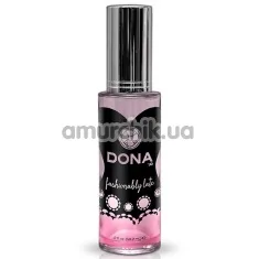 Духи с феромонами Dona Pheromone Perfume - Fashionably Late, 60 мл - Фото №1
