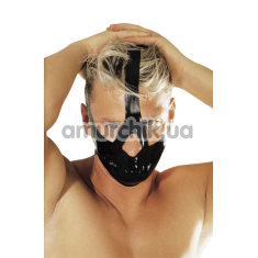 Маска Late X Submission Mask, черная - Фото №1