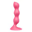 Фалоімітатор Satisfyer Triple Ball-R, рожевий - Фото №1