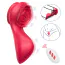 Кліторальний вібратор Sweet Play Panty Vibrator With Remote Control A1, червоний - Фото №3