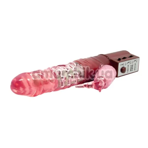 Вібратор Cute Baby Vibrator 004106, червоний