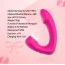 Вибратор Boss Series Sexy Life Licking Massager, розовый - Фото №6
