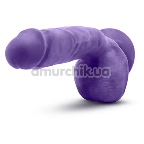 Фаллоимитатор Au Naturel Bold Pound 8.5 Inch, фиолетовый
