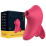 Симулятор орального сексу для жінок Sweet Play Clitoral Suction Vibrator A15, рожевий - Фото №15