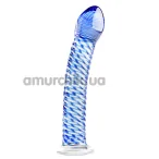 Фалоімітатор Gildo Handmade Glass Dildo No.5 - Фото №1