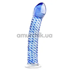 Фаллоимитатор Gildo Handmade Glass Dildo No.5 - Фото №1
