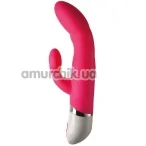 Вибратор Minds Of Love Stimulus Dual Vibrator, розовый - Фото №1
