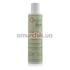 Массажное масло Orgie Bio Grape Fruit Organic Oil, 100 мл - Фото №1
