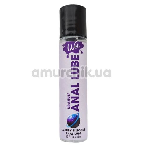 Анальний лубрикант Wet Uranus Anal Lube, 30 мл