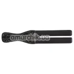 Шльопалка Sinful Forked Paddle, чорна - Фото №1