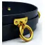 Пояс Upko Leather Bondage Belt L, черный - Фото №3
