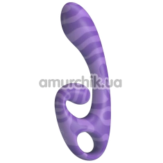 Вібратор Pretty Love Sumner, фіолетовий - Фото №1