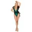 Боді JSY Sexy Lingerie SO3653, зелене - Фото №1