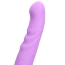 Вібратор для точки G з ротацією Loveline Ultra Soft Rotating G-Spot Vibrator, фіолетовий - Фото №4