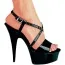 Босоножки Sandals (модель 0114)