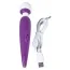 Универсальный массажер Women's Spa Mini Massager, фиолетовый - Фото №3