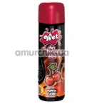 Лубрикант Wet Fun Flavors 4-in-1 Cherry 116 g - Фото №1