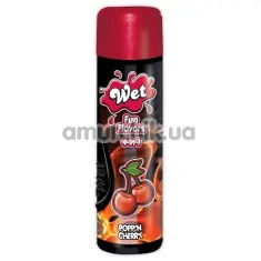 Лубрикант Wet Fun Flavors 4-in-1 Cherry 116 g - Фото №1