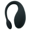 Виброяйцо Wireless Remote Control Strong Vibration Massage Jumping Egg PL-B125, черное - Фото №4