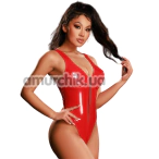 Боди JSY Sexy Lingerie 8125, красное - Фото №1