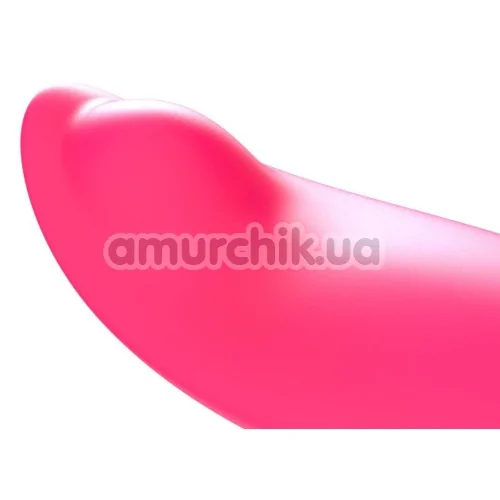 Кліторальний вібратор Magic Motion Candy Smart Wearable, рожевий