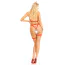 Костюм медсестры Leg Avenue Private Nurse Harness Set, красно-белый: портупея + чепчик - Фото №12
